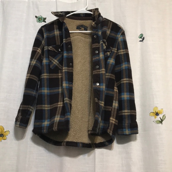 Jackets & Blazers - Boys button up jacket